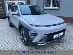 Cyber grey Gebraucht 2023 Hyundai Kona Prime SUV | 32.850 € (Fairer Preis)