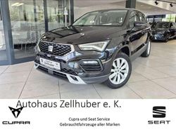 Schwarz Gebraucht 2022 Seat Ateca Style SUV | 22.910 € (Guter Preis)
