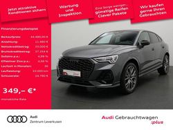 Daytonagrau perleffekt Gebraucht 2022 Audi Q3 Sportback S-Line SUV | 44.480 €