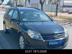 Schwarz Gebraucht 2005 Opel Astra Basis Kombi | 2.999 € (Etwas zu teuer)