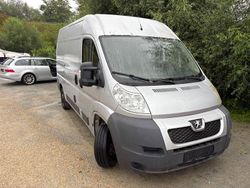 Silber Gebraucht 2012 Peugeot Boxer Van | 4.999 € (Superpreis)
