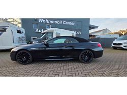 Carbonschwarz metallic (metallic) Gebraucht 2012 BMW 640 Cabriolet Cabrio | 19.790 € (Fairer Preis)