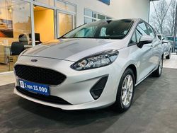 Silber Gebraucht 2022 Ford Fiesta Cool & Connect Limousine | 16.280 € (Guter Preis)