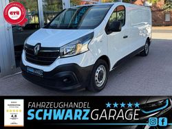 Weiß Gebraucht 2021 Renault Trafic Komfort Van / Kleinbus | 16.890 € (Fairer Preis)