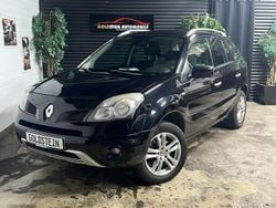 Schwarz Gebraucht 2010 Renault Koleos Luxe SUV | 2.499 € (Superpreis)