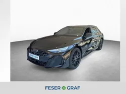 Mythosschwarz metallic Neu 2025 Audi A6 Edition .1 Kombi | 67.990 € (Superpreis)