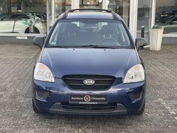 Blau Gebraucht 2008 Kia Carens LX Van / Kleinbus | 2.999 € (Fairer Preis)