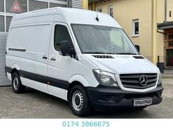 Weiß Gebraucht 2015 Mercedes Sprinter Van | 14.900 € (Superpreis)