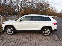 Weiß Gebraucht 2017 Skoda Kodiaq Style SUV | 17.500 € (Fairer Preis)