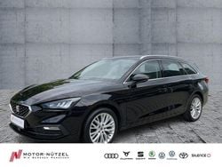 Schwarz Gebraucht 2021 Seat Leon ST XCELLENCE Kombi | 18.490 € (Fairer Preis)
