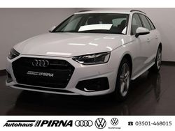 Ibisweiß Gebraucht 2023 Audi A4 Advanced Plus Kombi | 44.900 €