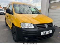Gelb Gebraucht 2007 VW Caddy Van / Kleinbus | 3.799 € (Guter Preis)