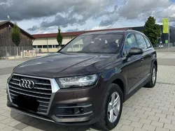 Braun Gebraucht 2018 Audi Q7 Ambiente SUV | 24.999 € (Etwas zu teuer)