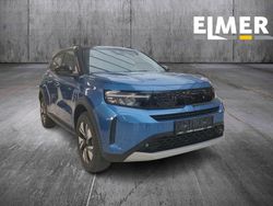Blau Neu 2025 Opel Frontera SUV | 29.780 € (Etwas zu teuer)