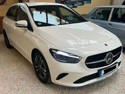 Polarweiss unilack Gebraucht 2023 Mercedes B200 Van / Kleinbus | 29.999 € (Fairer Preis)