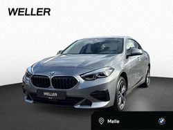 Grau Gebraucht 2024 BMW 218 Sport Line Limousine | 24.945 € (Superpreis)