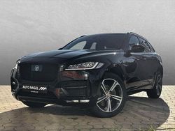 Schwarz Gebraucht 2021 Jaguar F-Pace R-Sport SUV | 31.950 € (Etwas zu teuer)
