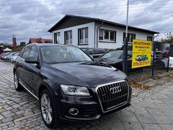 Grau Gebraucht 2012 Audi Q5 Comfort SUV | 10.600 € (Fairer Preis)