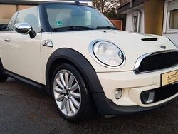 Weiß Gebraucht 2013 Mini Cooper S Cabriolet Cabrio | 14.990 € (Etwas zu teuer)