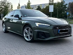 Grün Gebraucht 2020 Audi S5 Sportback Ambiente Kleinwagen | 42.980 € (Etwas zu teuer)