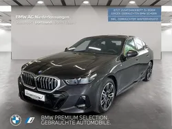 Grau Gebraucht 2024 BMW i5 Comfort Edition Limousine | 65.999 €