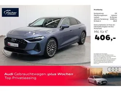 Horizontblau met Gebraucht 2024 Audi A5 Sport Coupé | 52.480 € (Superpreis)