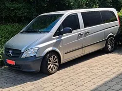 Silber Gebraucht 2011 Mercedes Vito Van / Kleinbus | 7.750 €