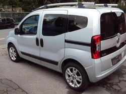 Silber Gebraucht 2012 Fiat Qubo Easy Van / Kleinbus | 5.200 € (Guter Preis)