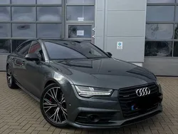 Grau Gebraucht 2015 Audi A7 Ambiente Kleinwagen | 26.500 € (Fairer Preis)