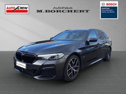 Grau Gebraucht 2023 BMW 530 M Sport Limousine | 55.995 €