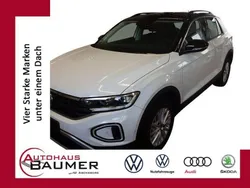 Weiß Gebraucht 2024 VW T-Roc Life SUV | 29.750 € (Fairer Preis)