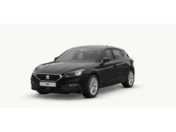 Midnight schwarz metallic Neu 2024 Seat Leon Style Limousine | 32.850 € (Etwas zu teuer)