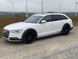 Weiß Gebraucht 2012 Audi A6 Allroad Ambiente Kombi | 18.500 € (Teuer)