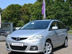Silber Gebraucht 2008 Mazda 5 Van / Kleinbus | 3.690 € (Guter Preis)