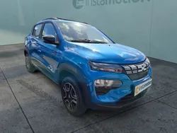 Blau Gebraucht 2023 Dacia Spring Essentiel Kleinwagen | 14.744 € (Etwas zu teuer)
