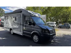 Campovolo grau (metallic) Gebraucht 2024 Knaus VAN WAVE Van | 67.979 €