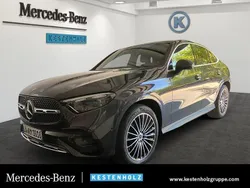 Grau Gebraucht 2024 Mercedes GLC220 AMG SUV | 65.850 € (Guter Preis)