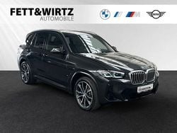 Sophistograu brillanteffekt metallic Gebraucht 2024 BMW X3 M Sport SUV | 60.800 € (Guter Preis)