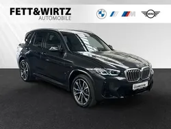 Sophistograu brillanteffekt metallic Gebraucht 2024 BMW X3 M Sport SUV | 60.800 € (Guter Preis)