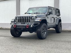 Grau Gebraucht 2022 Jeep Wrangler Rubicon SUV | 54.990 € (Fairer Preis)