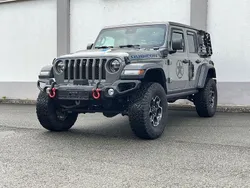 Grau Gebraucht 2022 Jeep Wrangler Rubicon SUV | 54.490 € (Fairer Preis)