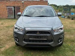 Grau Gebraucht 2016 Mitsubishi ASX SUV | 10.300 € (Guter Preis)