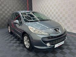 Farbe schwarz obsidien/metallic Gebraucht 2007 Peugeot 207 Platinum Limousine | 1.900 € (Superpreis)