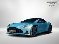 Blau Neu 2025 Aston Martin DB12 Cabrio | 319.090 €