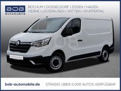 Weiß Gebraucht 2024 Renault Trafic Komfort Van | 29.484 € (Teuer)