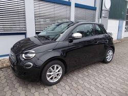 Onyx schwarz Gebraucht 2022 Fiat 500e Icon Kleinwagen | 19.490 € (Fairer Preis)