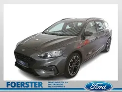 Gebrauchtfahrzeug Gebraucht 2021 Ford Focus ST-Line X Kombi | 21.480 € (Fairer Preis)