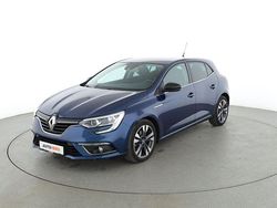 Blau Gebraucht 2020 Renault Mégane IV LIMITED Limousine | 17.590 € (Fairer Preis)