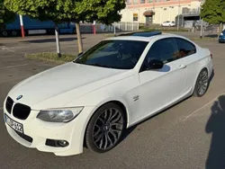 Weiß Gebraucht 2010 BMW 335 M Performance Coupé | 16.000 € (Superpreis)