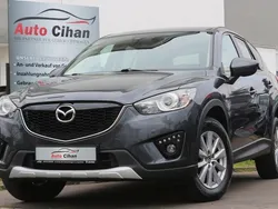 Grau Gebraucht 2014 Mazda CX-5 Sendo SUV | 10.990 € (Fairer Preis)